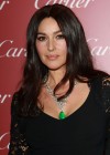 Monica Bellucci - Re-Opening of Cartier Flagship Store - Milan